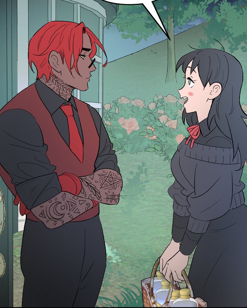 Read Morgana and Oz Manga Online