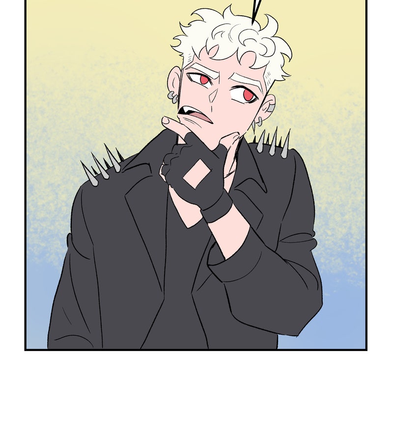 Read Morgana and Oz Manga Online