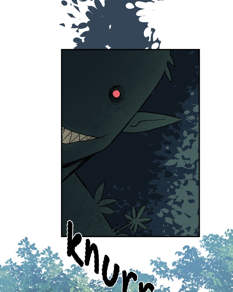 Read Morgana and Oz Manga Online