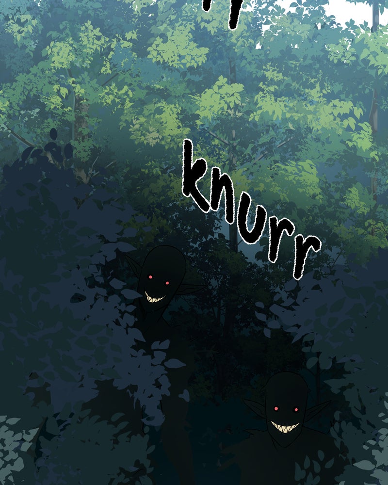 Read Morgana and Oz Manga Online