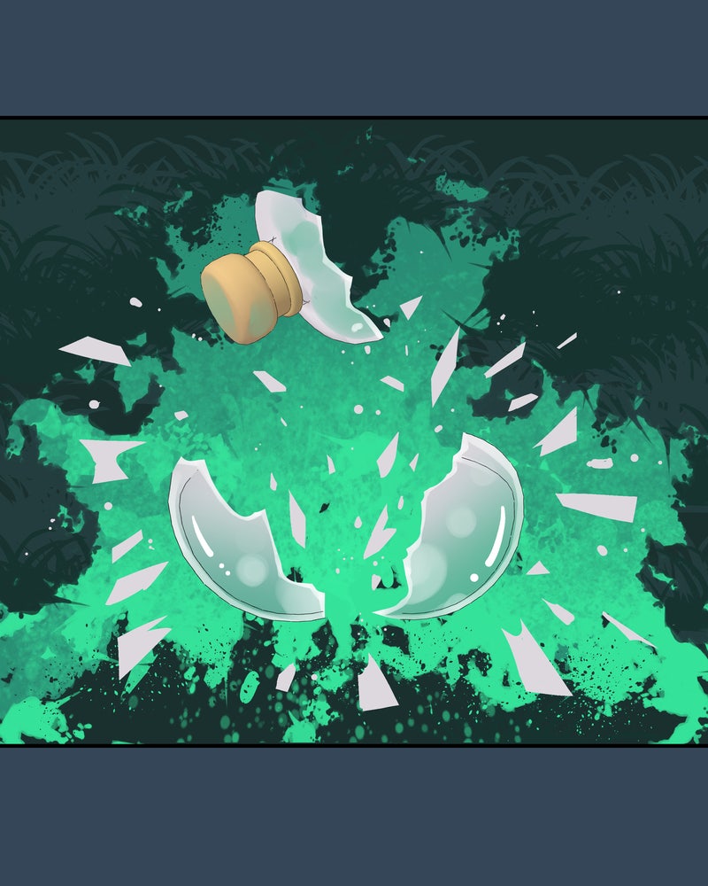 Read Morgana and Oz Manga Online