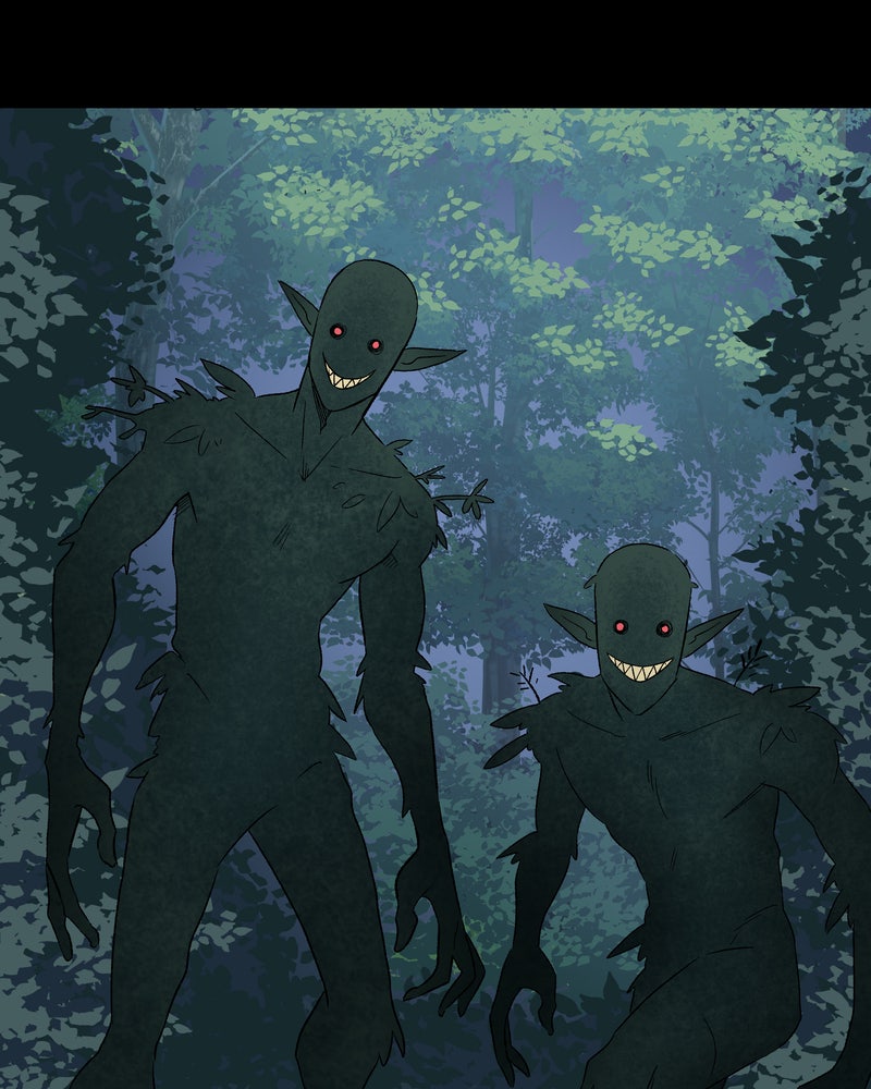 Read Morgana and Oz Manga Online