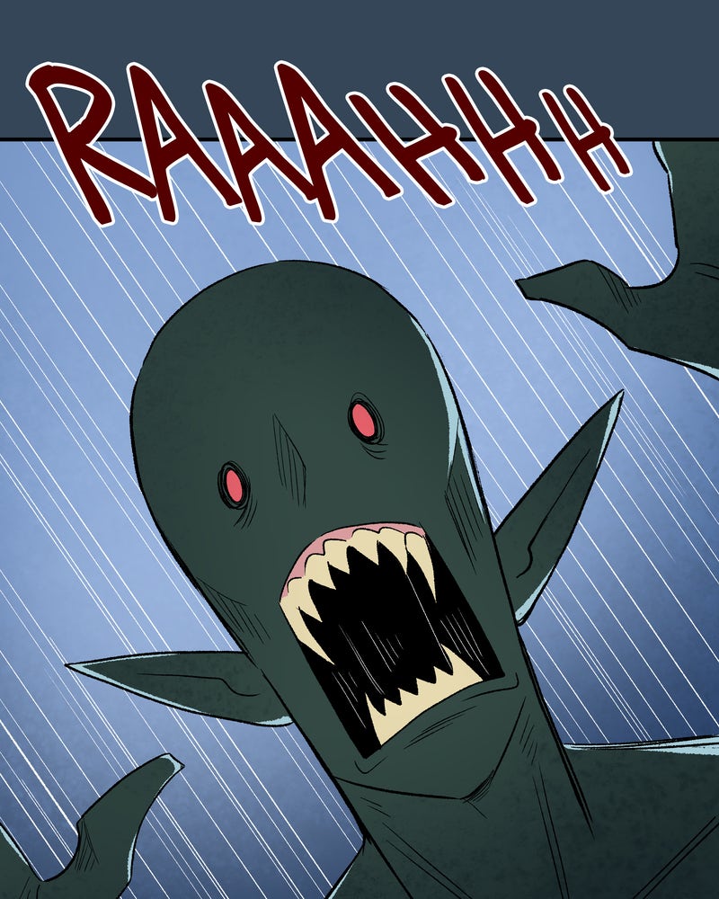 Read Morgana and Oz Manga Online