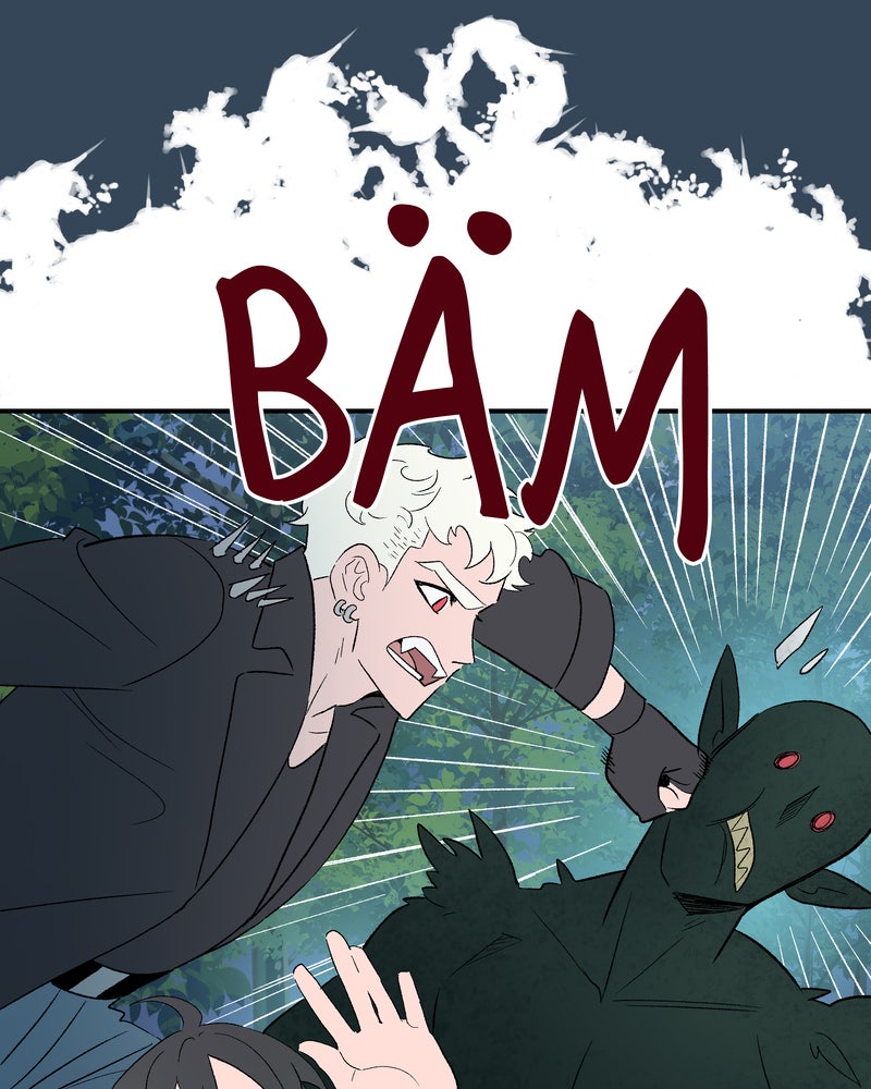 Read Morgana and Oz Manga Online