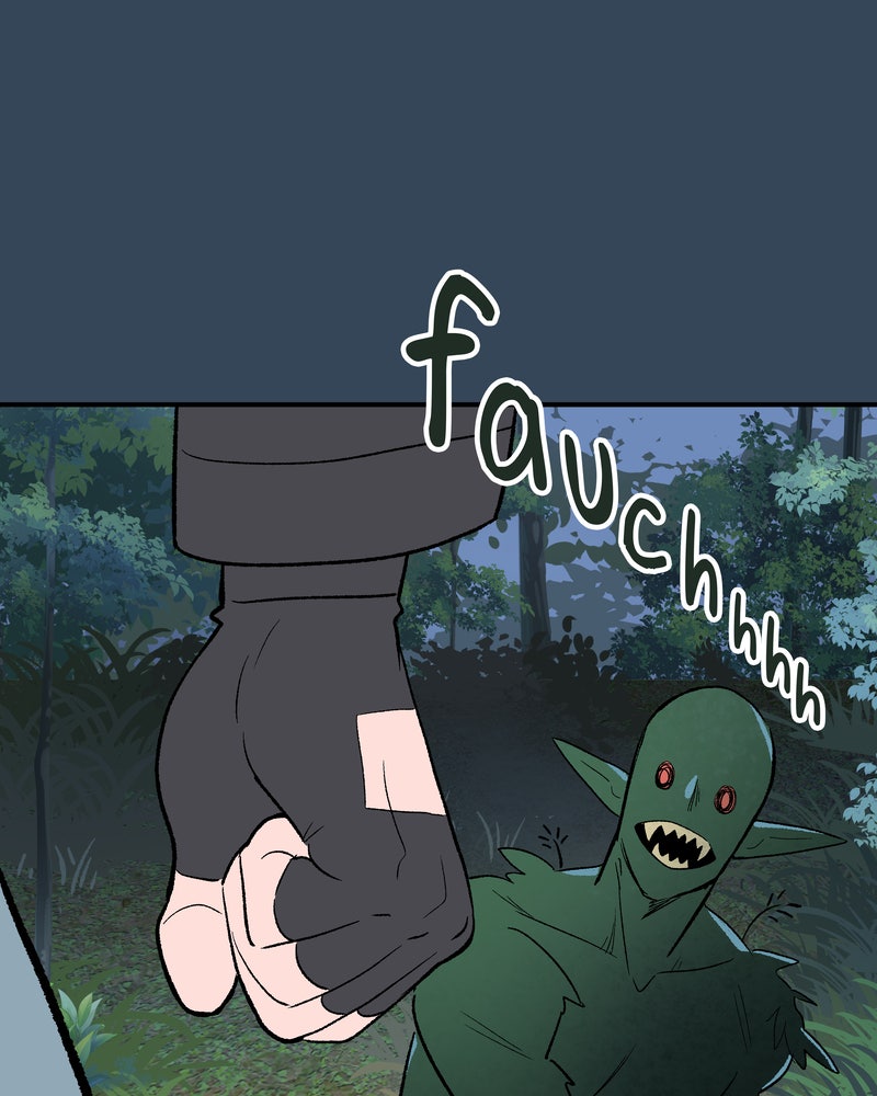 Read Morgana and Oz Manga Online