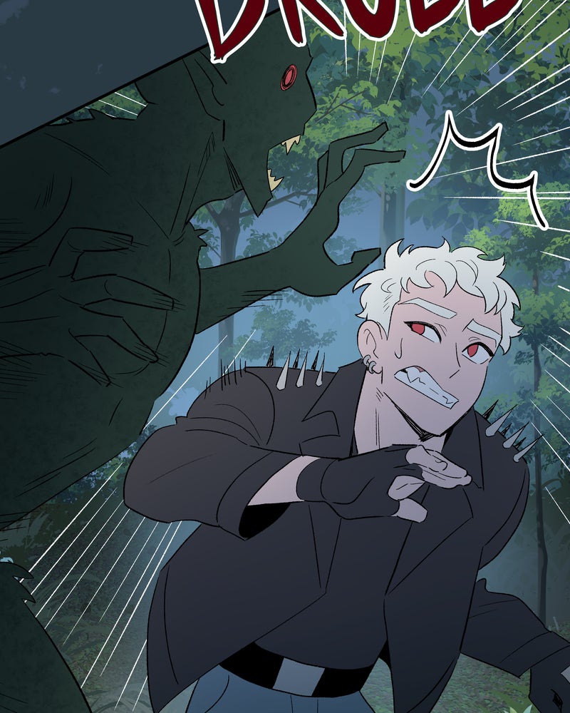 Read Morgana and Oz Manga Online