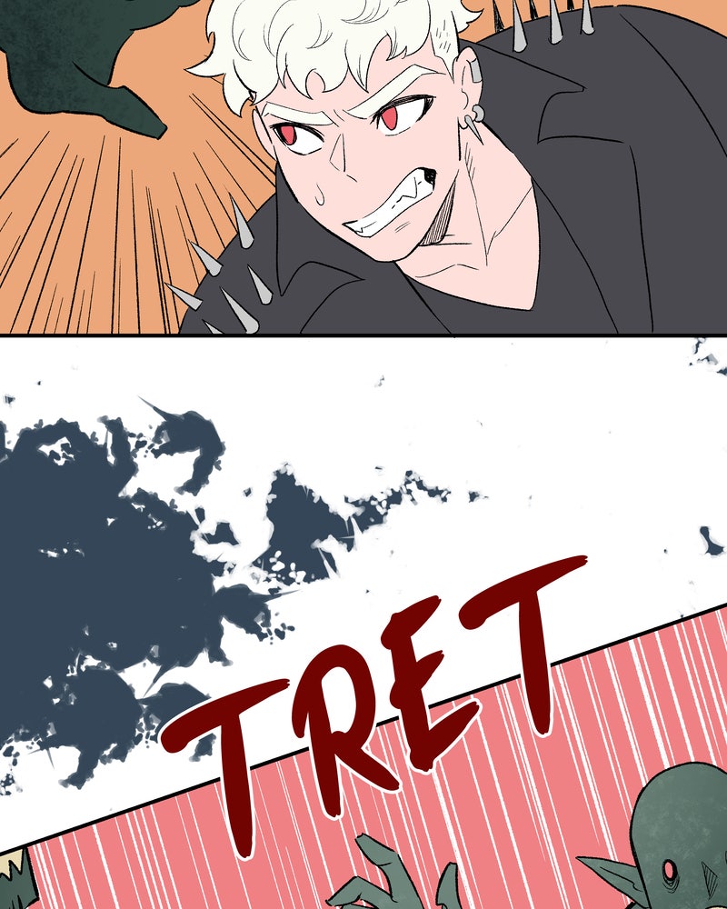 Read Morgana and Oz Manga Online