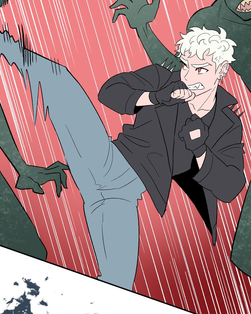 Read Morgana and Oz Manga Online