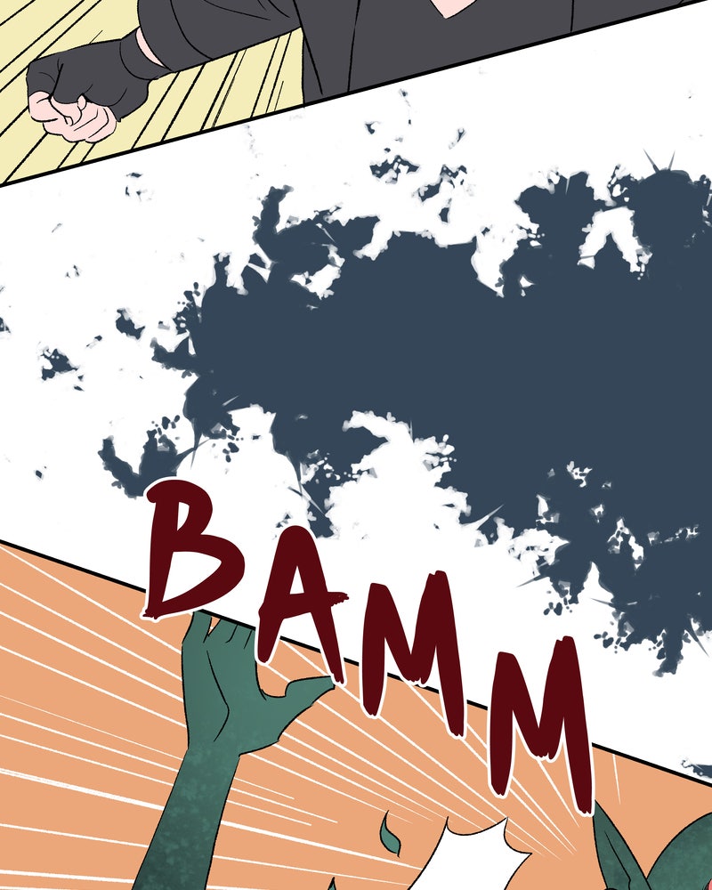 Read Morgana and Oz Manga Online