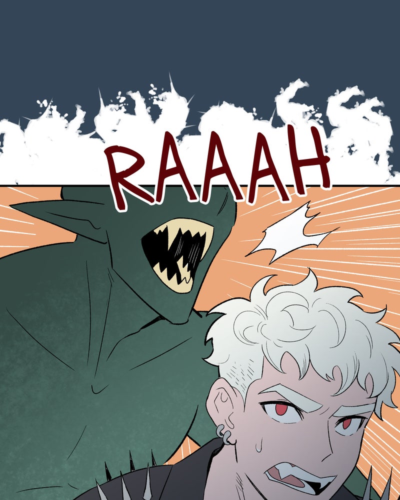 Read Morgana and Oz Manga Online