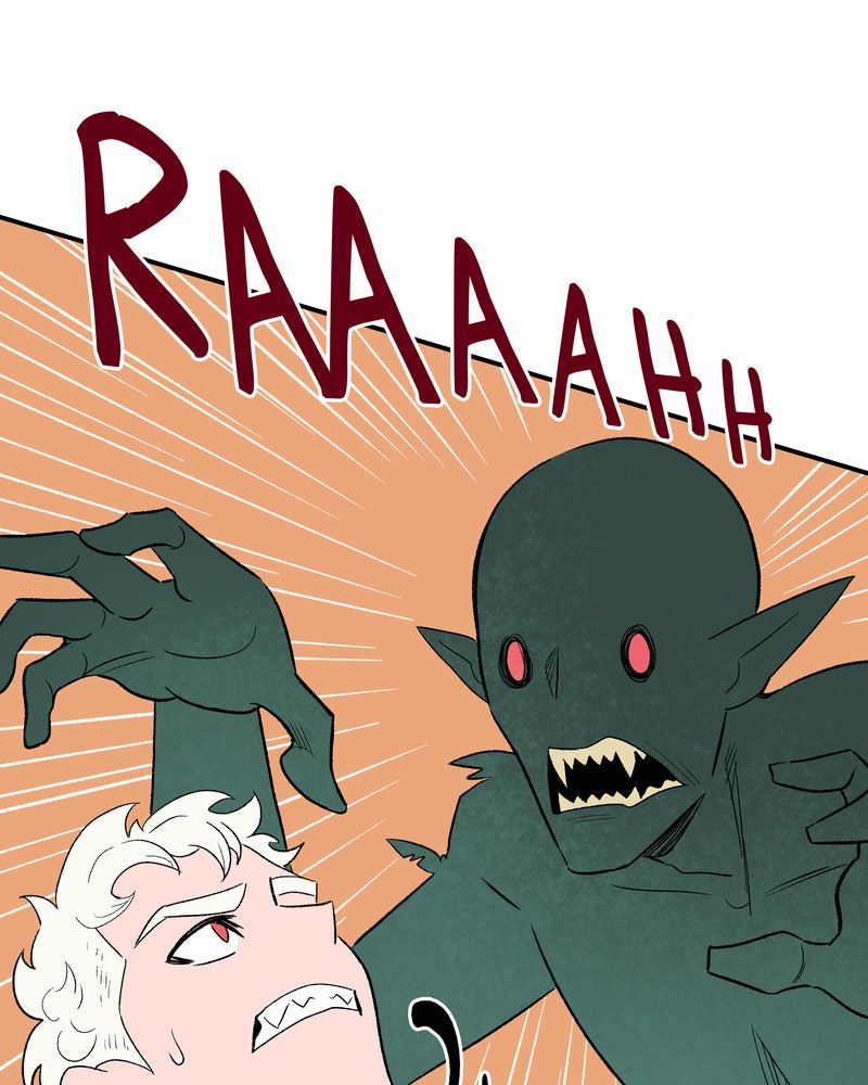 Read Morgana and Oz Manga Online