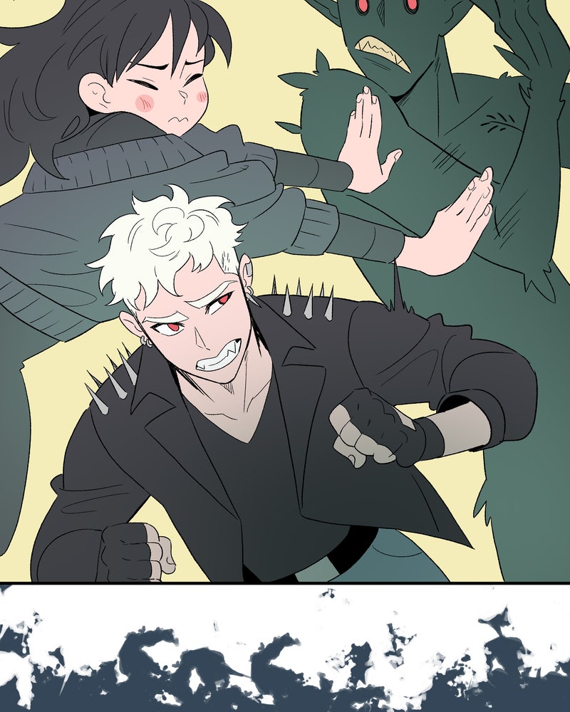 Read Morgana and Oz Manga Online