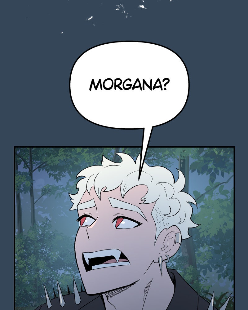 Read Morgana and Oz Manga Online