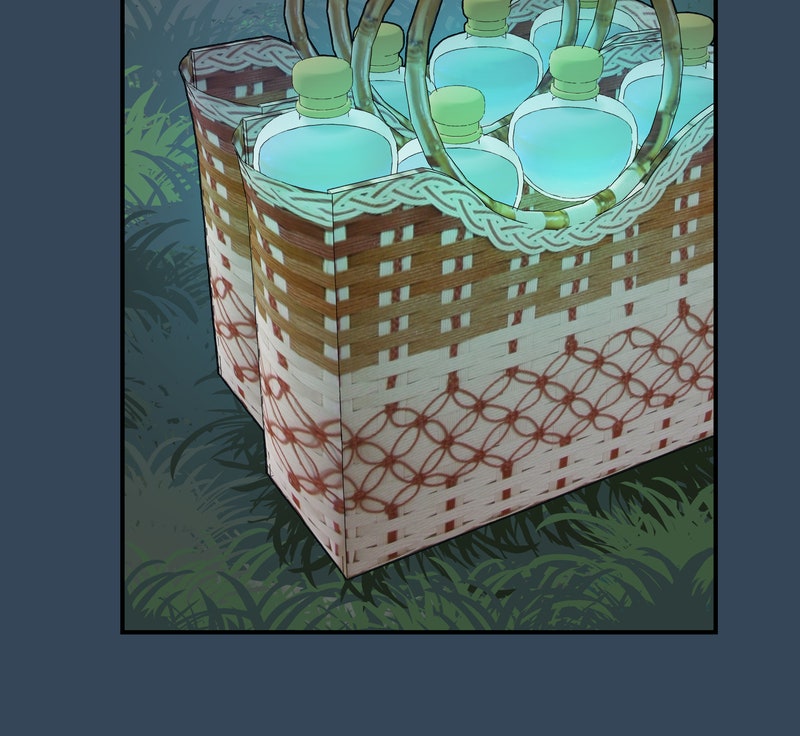 Read Morgana and Oz Manga Online