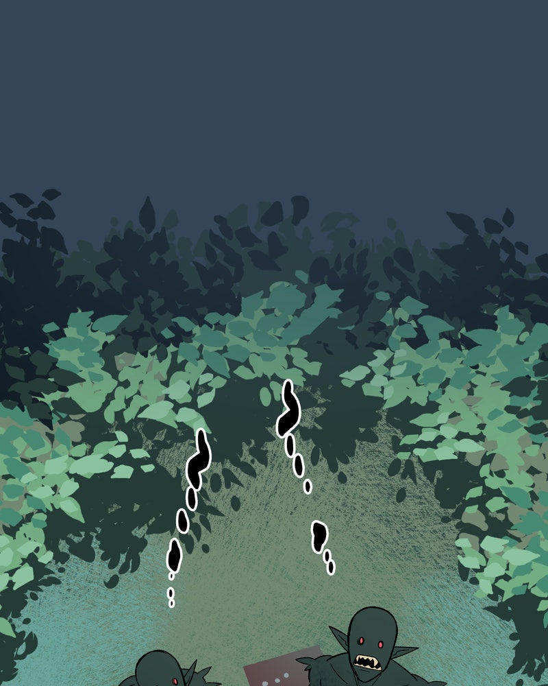 Read Morgana and Oz Manga Online