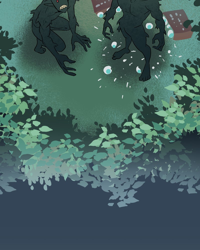 Read Morgana and Oz Manga Online