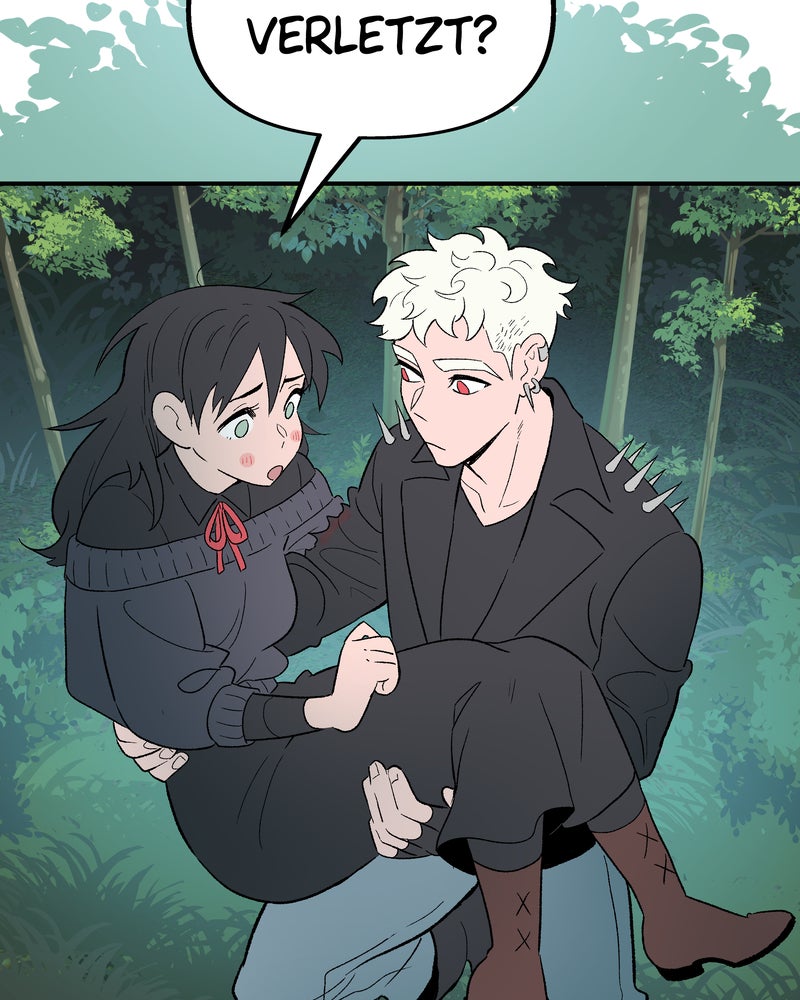 Read Morgana and Oz Manga Online