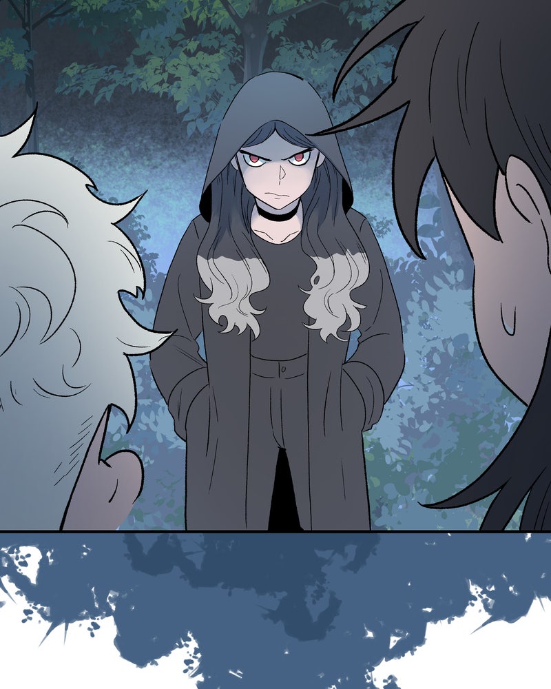 Read Morgana and Oz Manga Online