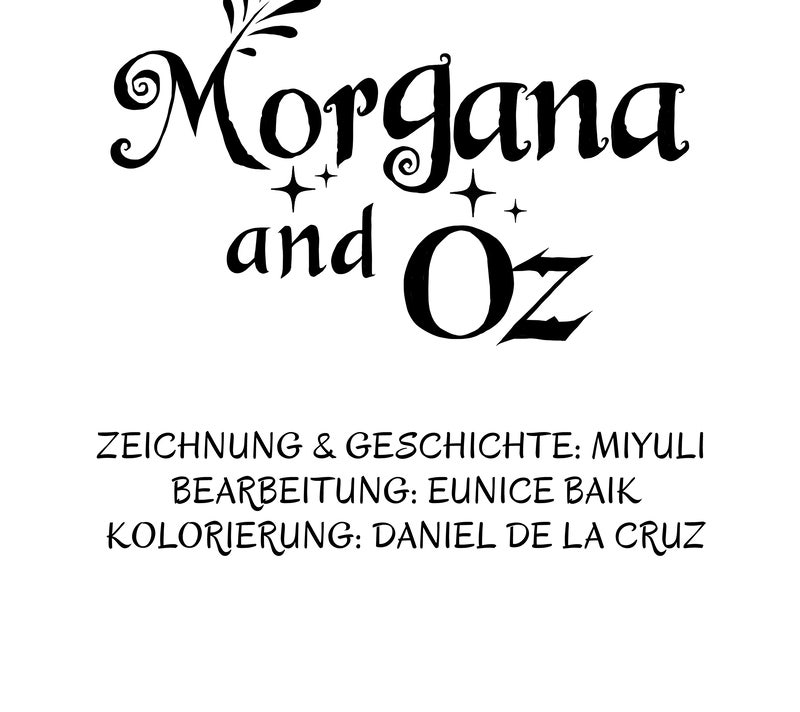Read Morgana and Oz Manga Online