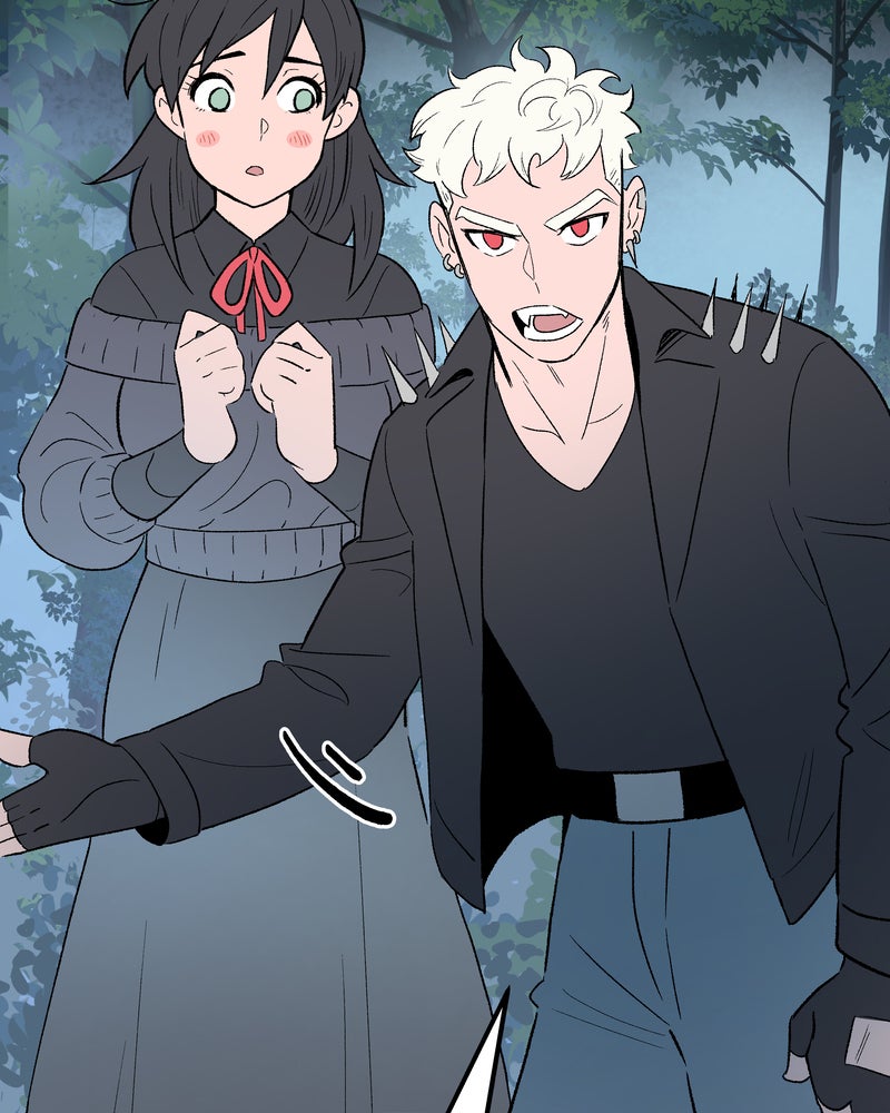 Read Morgana and Oz Manga Online