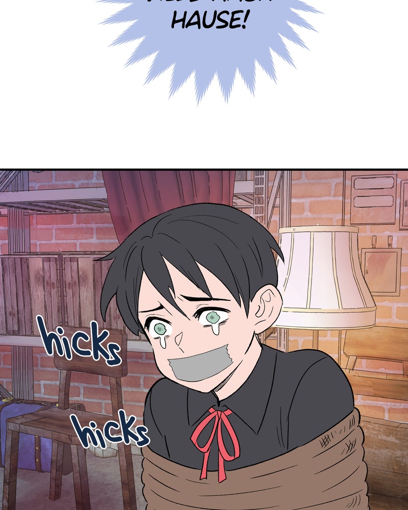 Read Morgana and Oz Manga Online