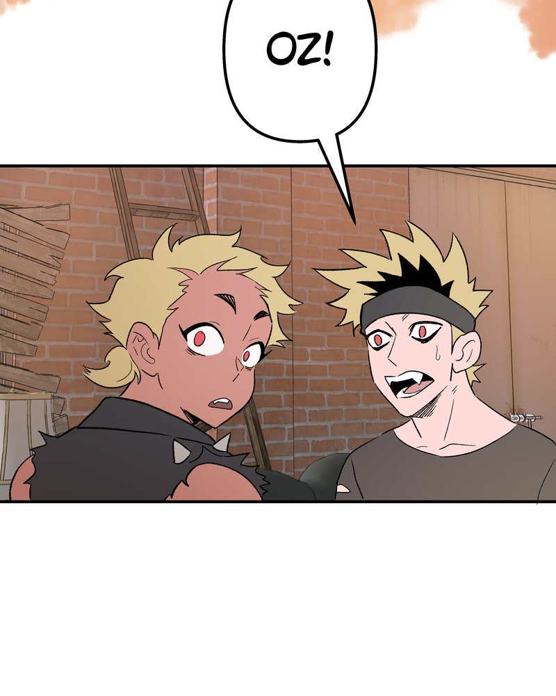 Read Morgana and Oz Manga Online