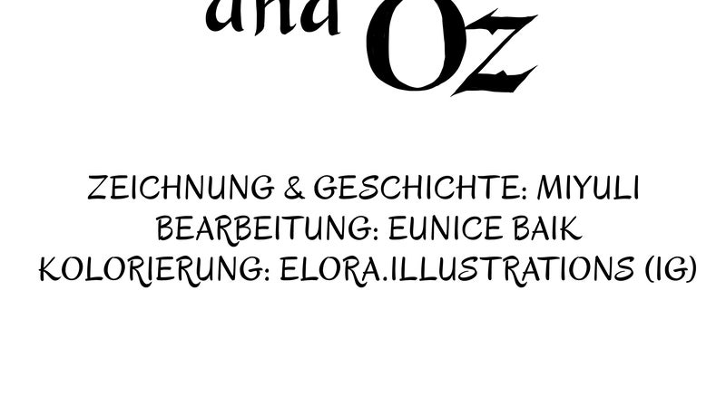 Read Morgana and Oz Manga Online