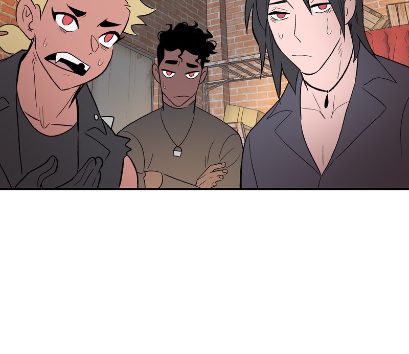 Read Morgana and Oz Manga Online