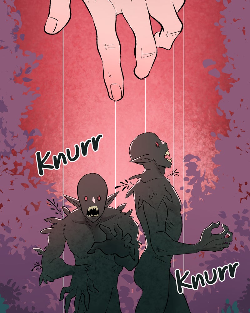 Read Morgana and Oz Manga Online