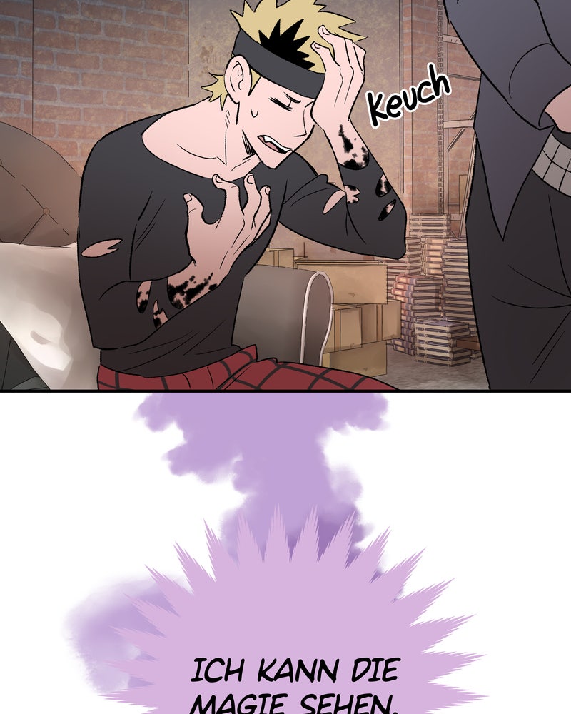 Read Morgana and Oz Manga Online