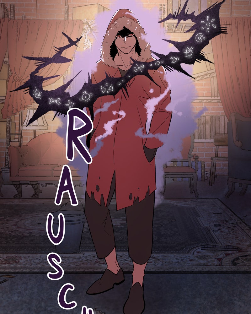 Read Morgana and Oz Manga Online