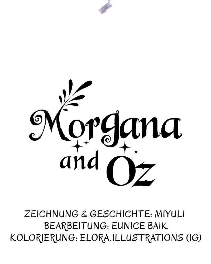 Read Morgana and Oz Manga Online