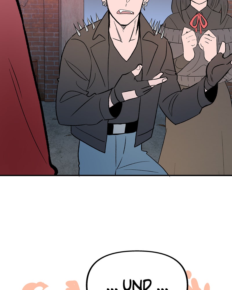 Read Morgana and Oz Manga Online