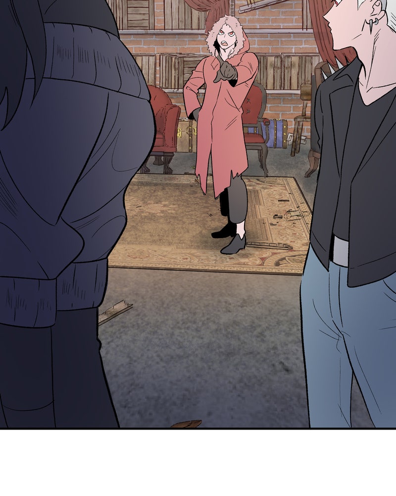 Read Morgana and Oz Manga Online