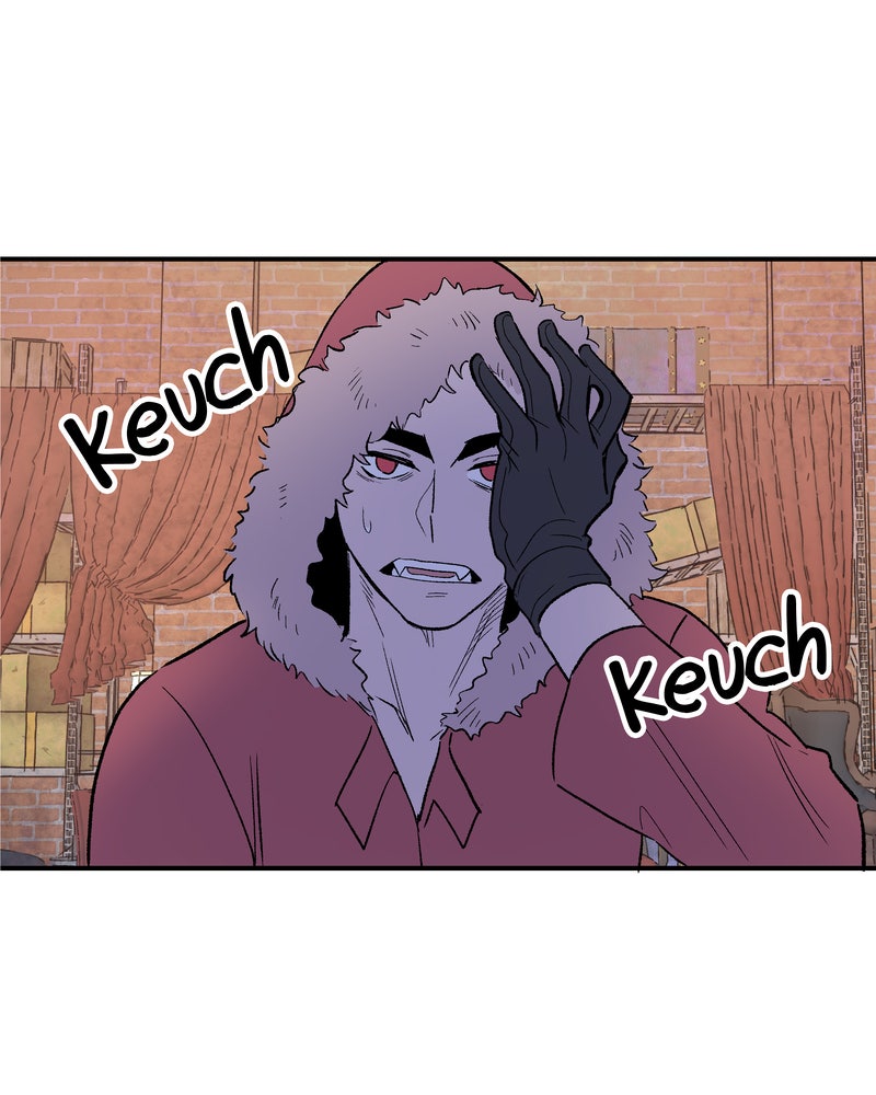 Read Morgana and Oz Manga Online