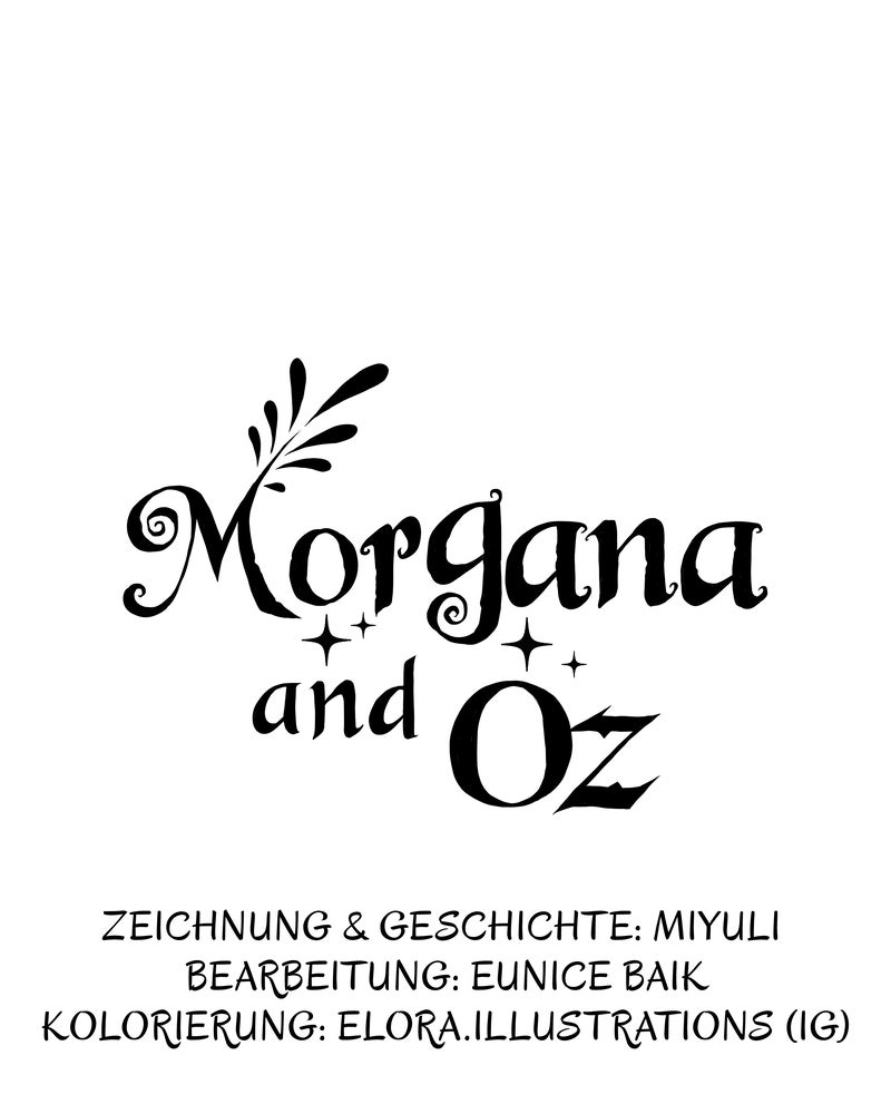 Read Morgana and Oz Manga Online