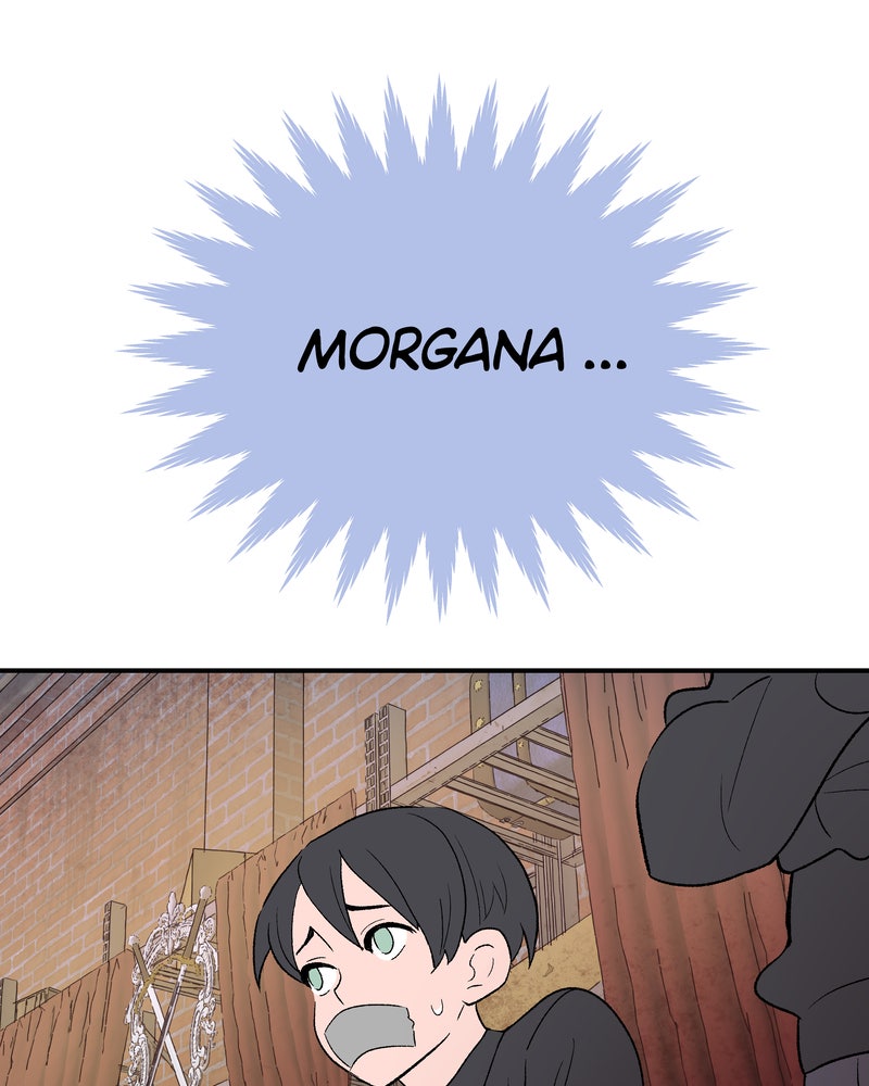 Read Morgana and Oz Manga Online