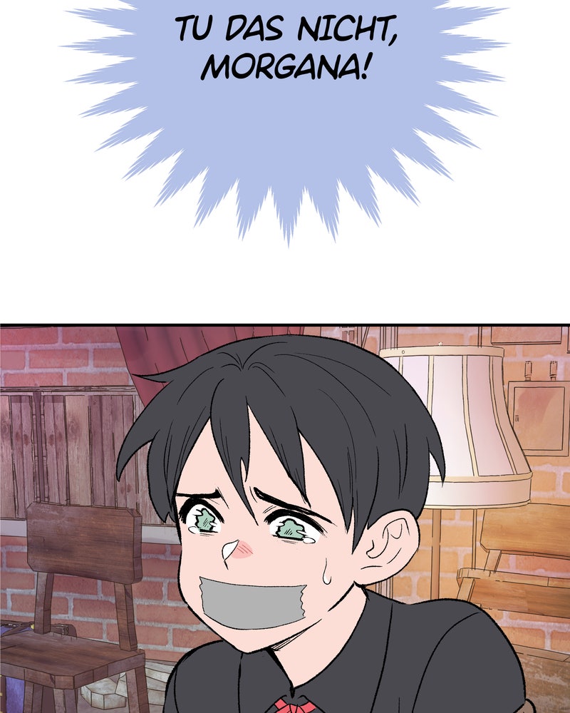 Read Morgana and Oz Manga Online