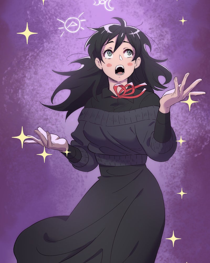 Read Morgana and Oz Manga Online