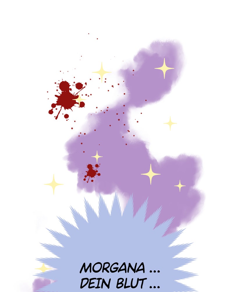 Read Morgana and Oz Manga Online