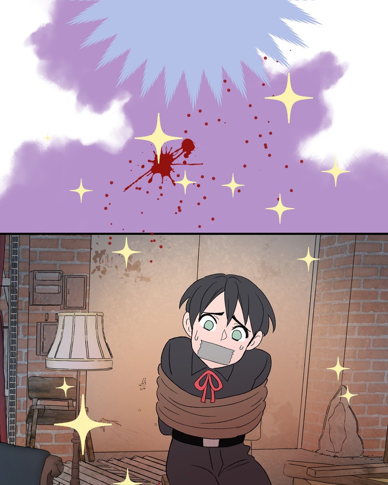 Read Morgana and Oz Manga Online