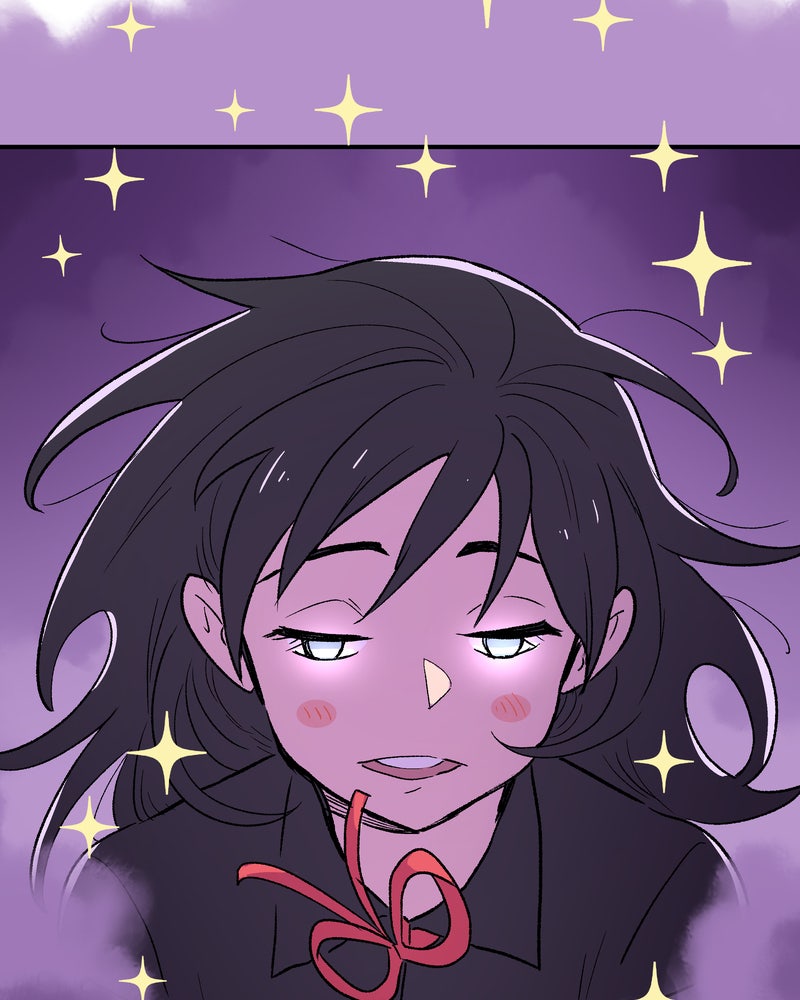 Read Morgana and Oz Manga Online