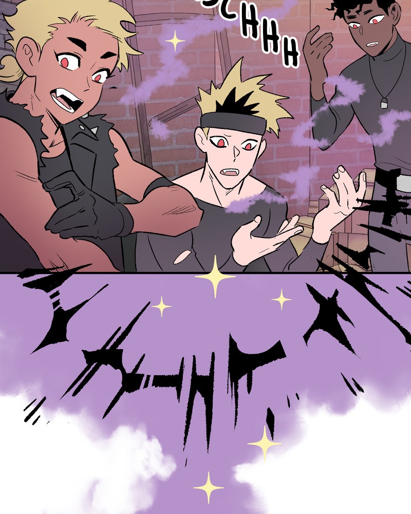 Read Morgana and Oz Manga Online