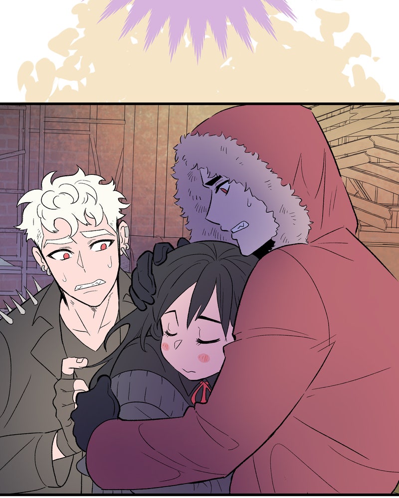 Read Morgana and Oz Manga Online