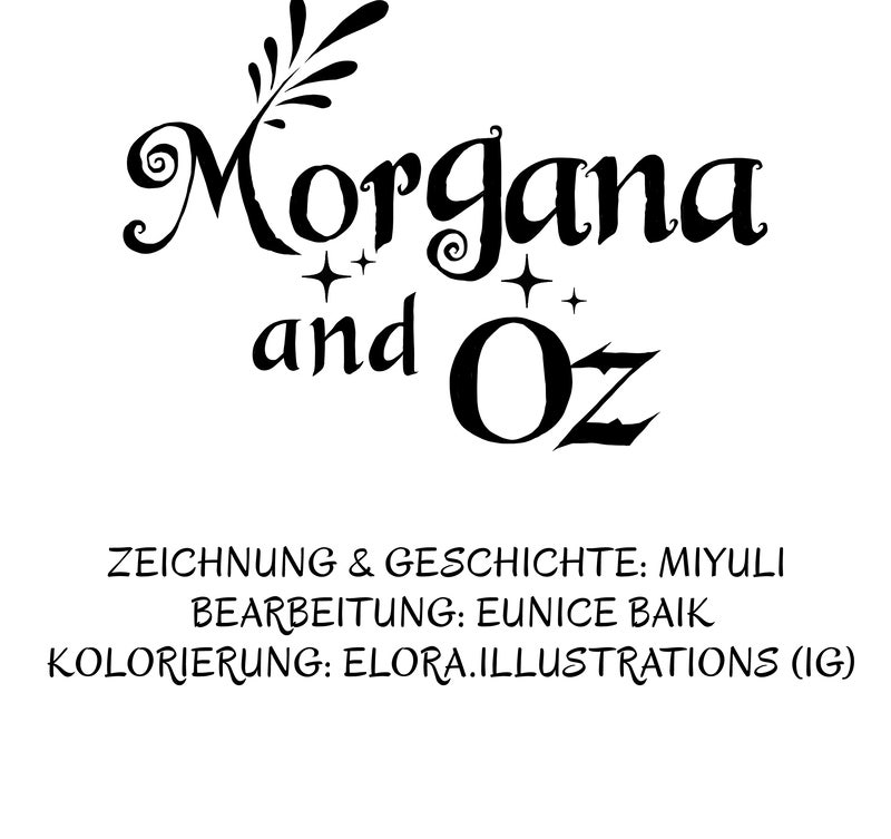 Read Morgana and Oz Manga Online