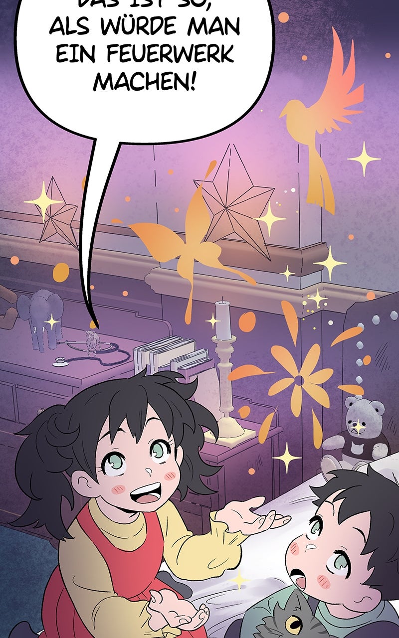 Read Morgana and Oz Manga Online