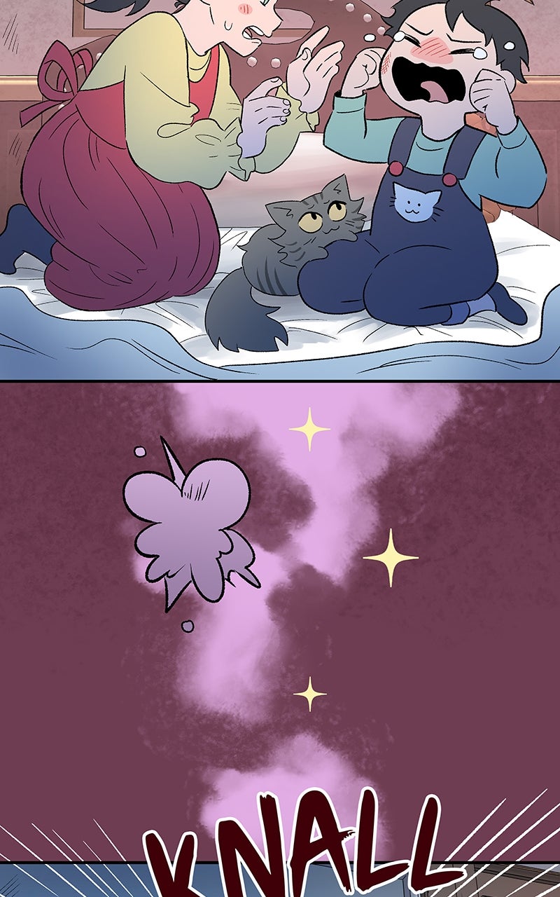 Read Morgana and Oz Manga Online