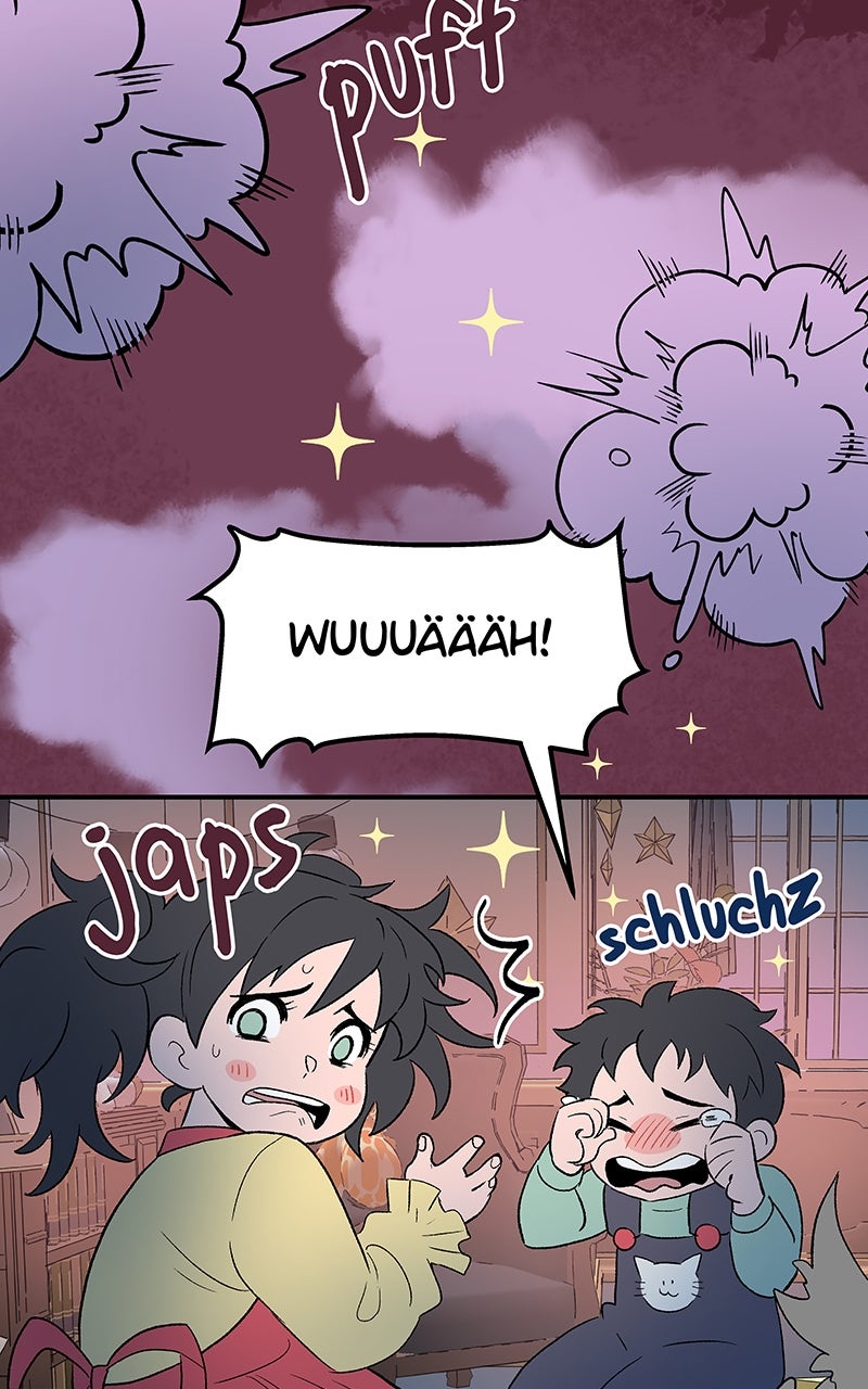 Read Morgana and Oz Manga Online