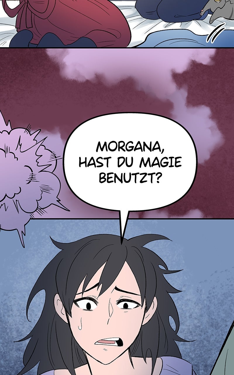 Read Morgana and Oz Manga Online