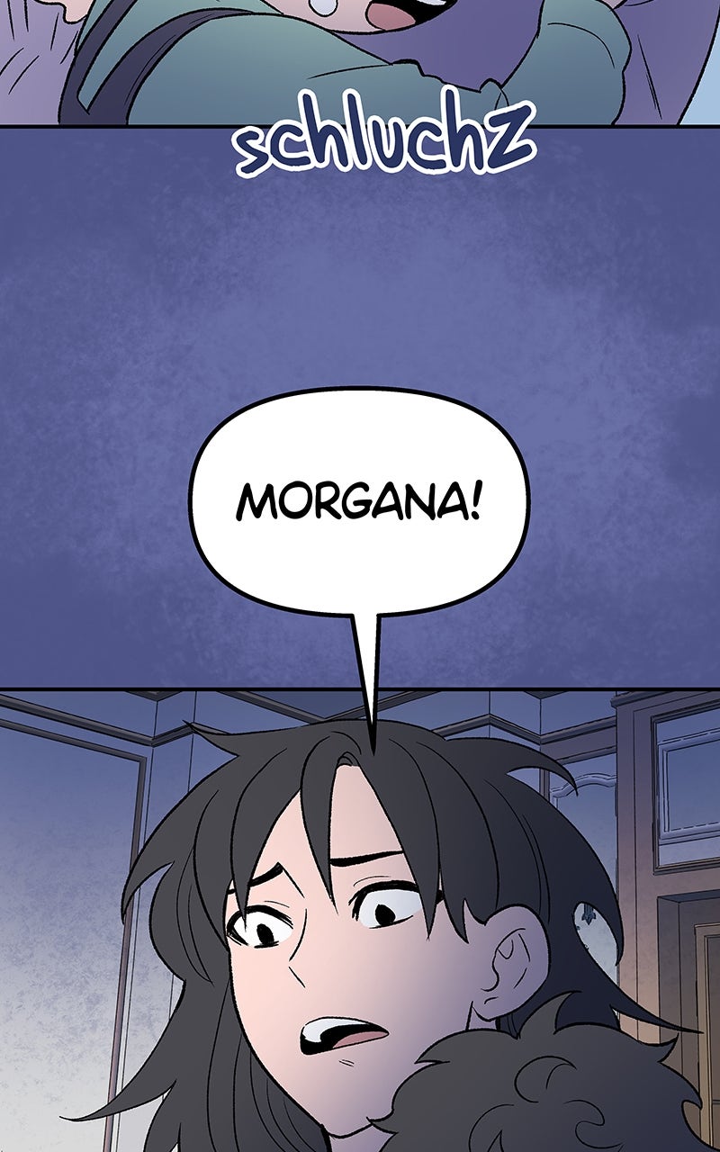 Read Morgana and Oz Manga Online